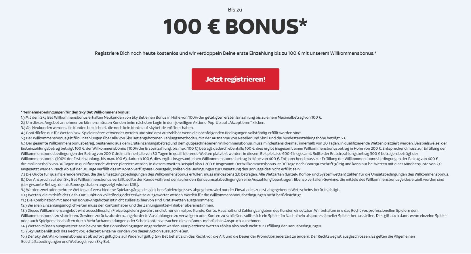 SkyBet Neukundenbonus SkyBet Startseite Sky Bet Erfahrungen Sportwetttentest ueber unter sportwetten SkyBet Neukundenbonus Sky Bet Erfahrungen Sportwetttentest ueber unter sportwetten