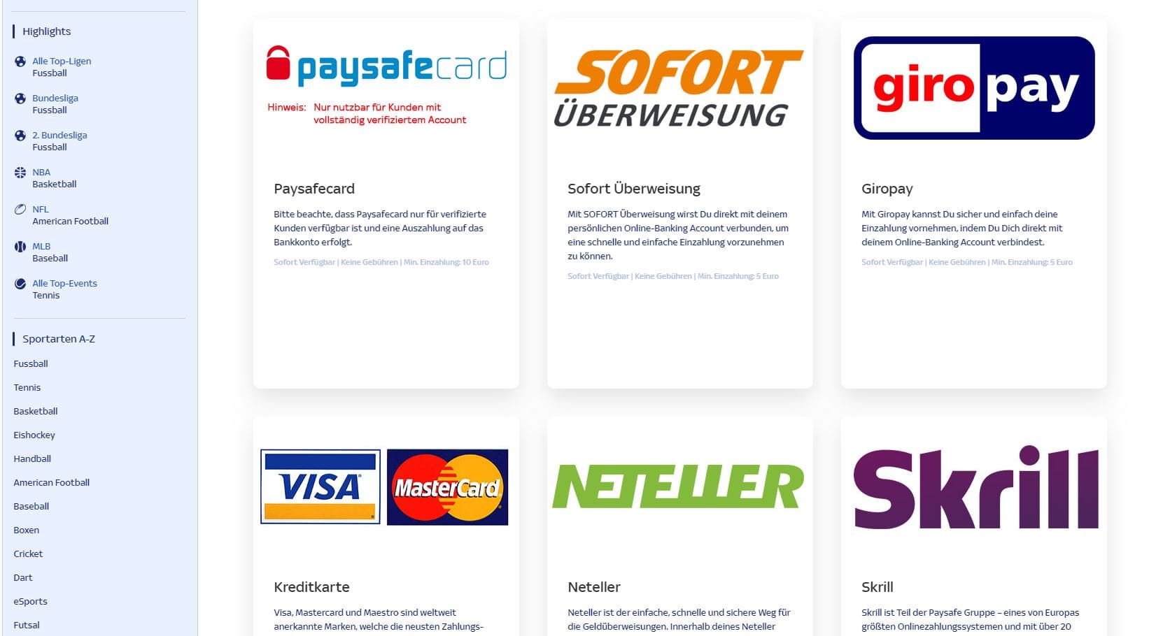 Skybet Zahlungsmöglichkeiten Sky Bet Startseite Erfahrungen Sportwetttentest ueber unter sportwetten Skybet Zahlungsmöglichkeiten Sky Bet Startseite Erfahrungen Sportwetttentest ueber unter sportwetten