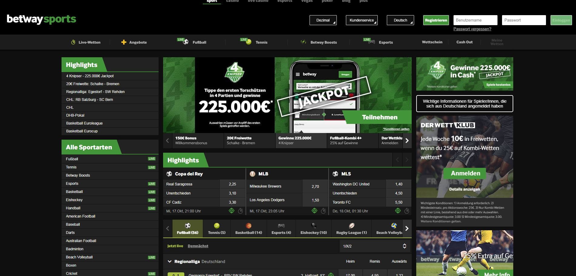 betway startseite betway sports Sportwettentest Erfahrungen betway startseite betway sports Sportwettentest Erfahrungen