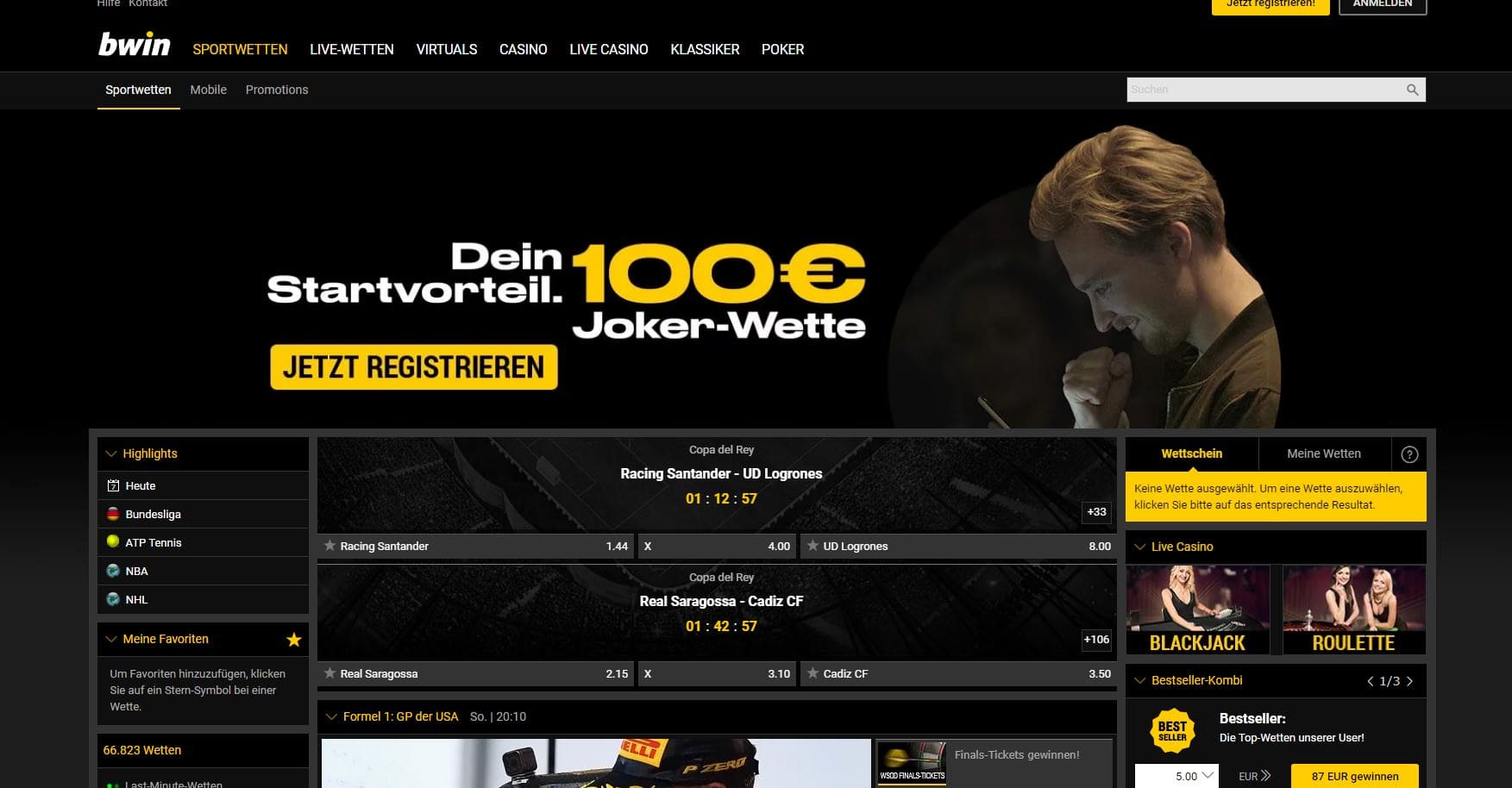 bwin Startseite Bwin Wettabgabe Bwin Erfahrungen Sportwetttentest ueber unter sportwetten Bwin Wettabgabe Bwin Erfahrungen Sportwetttentest ueber unter sportwetten
